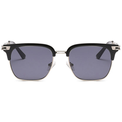 Classic Stylish Cool Square UV400 Shades Sunglasses