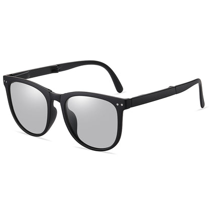 Polarized TR90 Folding Sunglasses