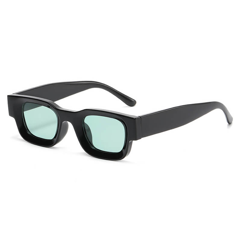 Polarized Retro Punk Style Sunglasses