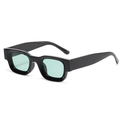 Polarized Retro Punk Style Sunglasses