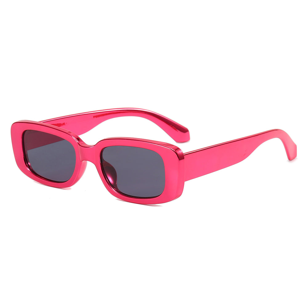 Fashion Small Rectangle Sunglasses