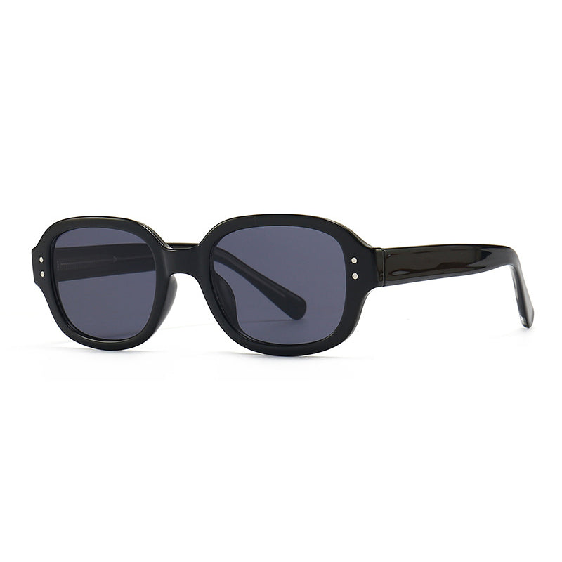 Retro Vintage Polygon Sunglasses