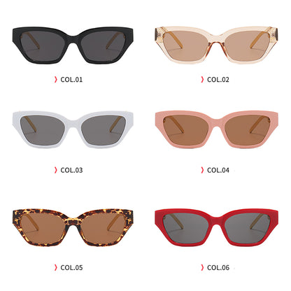 Cat Eye Women Shades Sunglasses