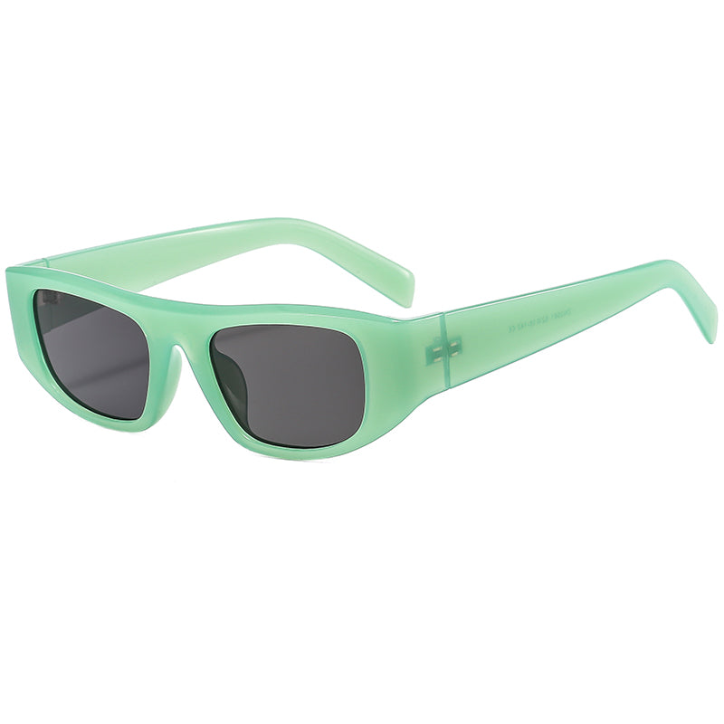 Fashion Rectangle Sunglasses