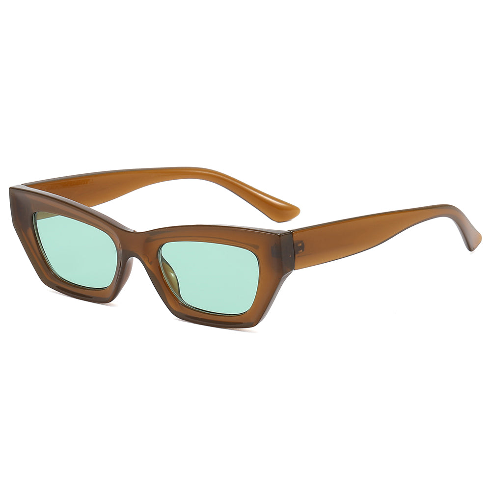 Small Cat Eye Women Sunglasses
