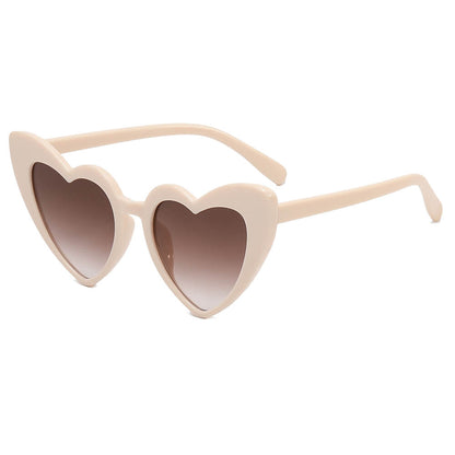 Heart Shaped Sunglasses