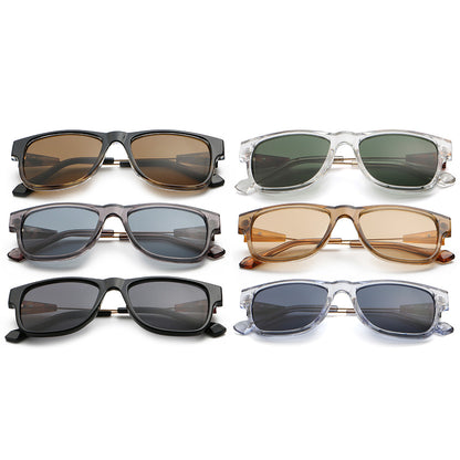 Classic Square Cat Eye Shades Sunglasses