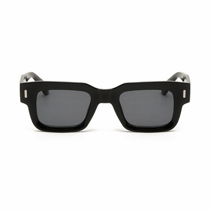 Retro Square Tinted Trendy Cool Sunglasses