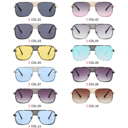UV400 Gradient Men Shades Sunglasses