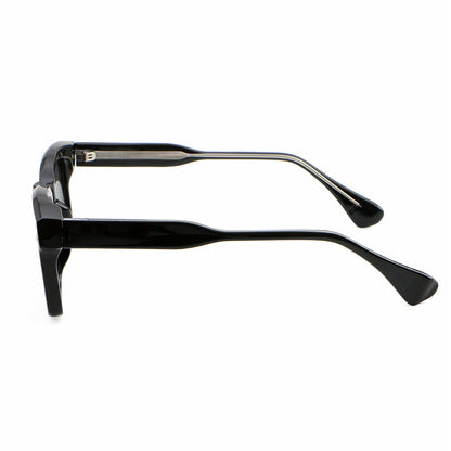 Rectangle Vintage Cat Eye Driver Sunglasses