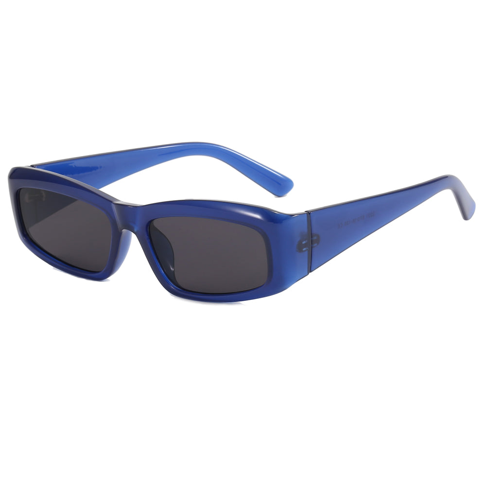 Retro Vintage Y2K Summer Rectangle Sunglasses