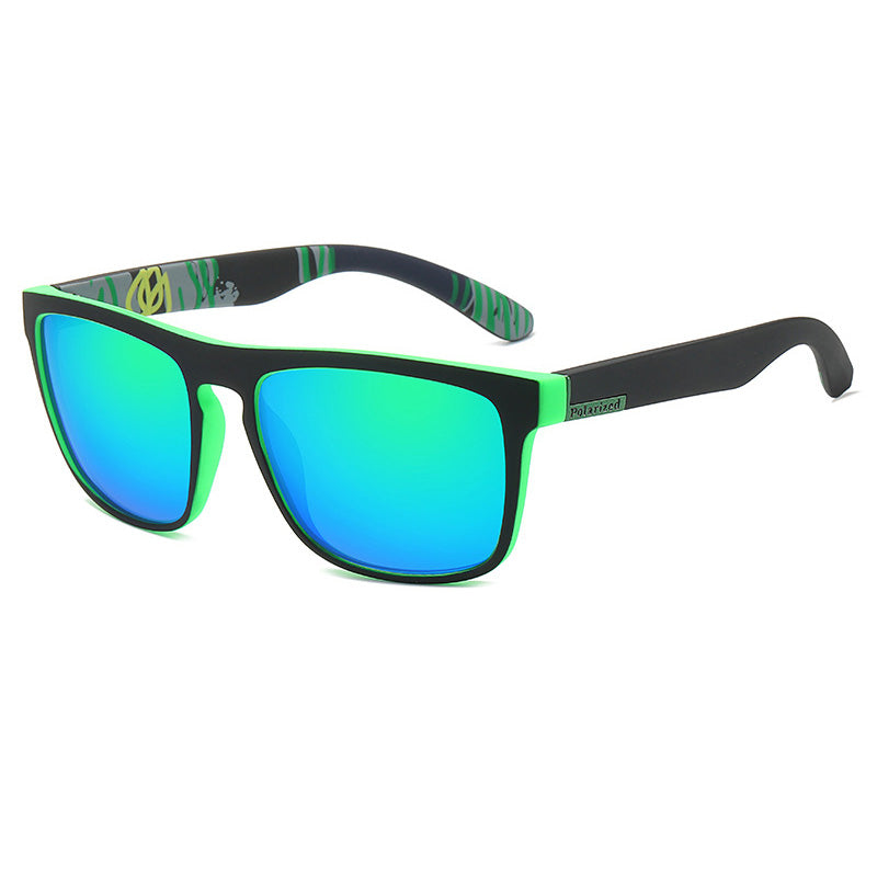 Classic Polarized Sporty Sunglasses