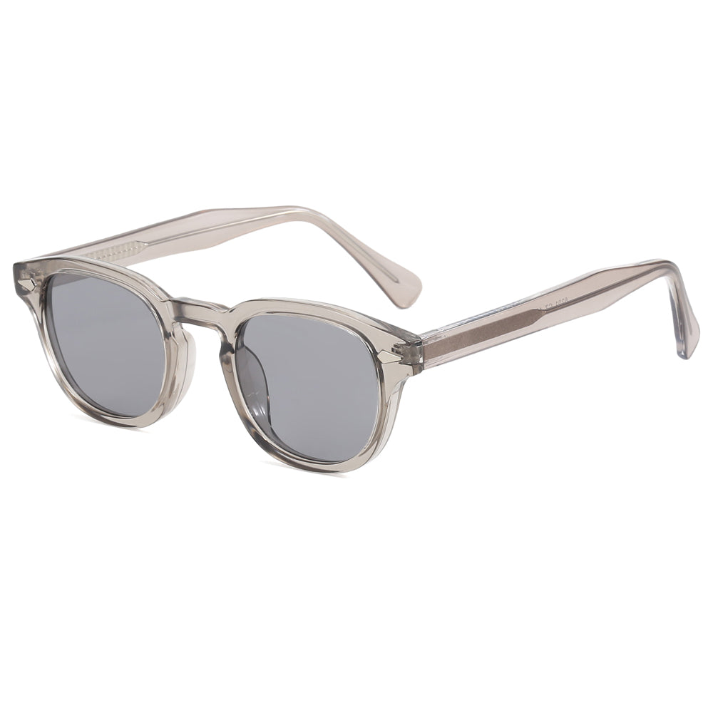 Retro Vintage Unisex Round Outdoor Sunglasses