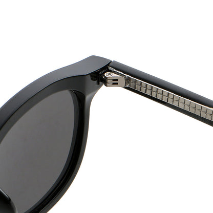 Retro Classic Unisex Round Sunglasses