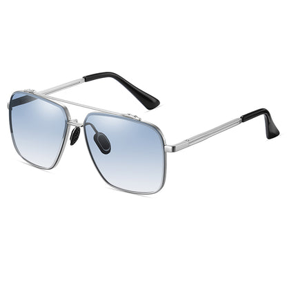 Men's anti-glare Square Driving Shades Sunglasses