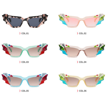 Fashion Gem Style Women Sunglasses