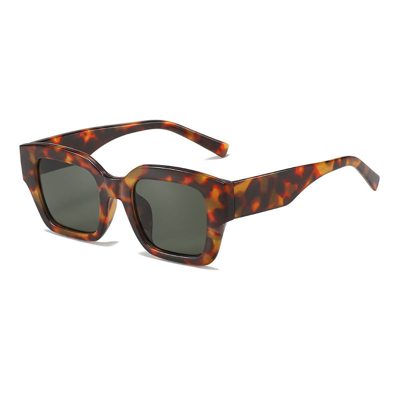 Oversized Cat Eye Shades Sunglasses