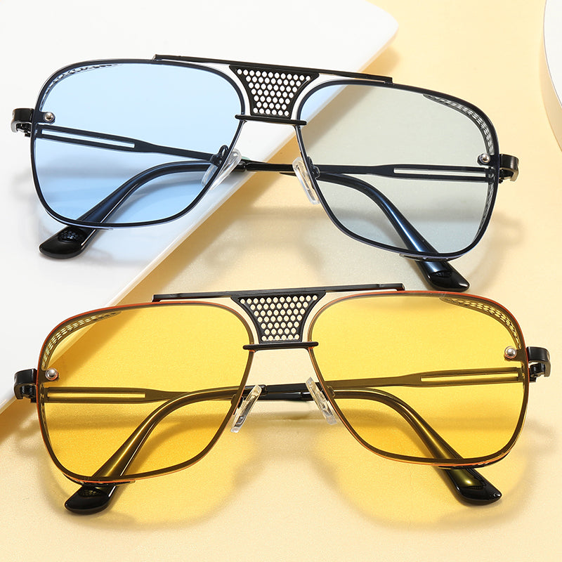 UV400 Gradient Men Shades Sunglasses