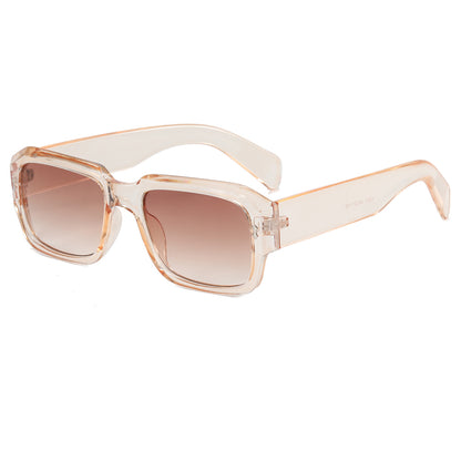 Retro Small Rectangle Sunglasses