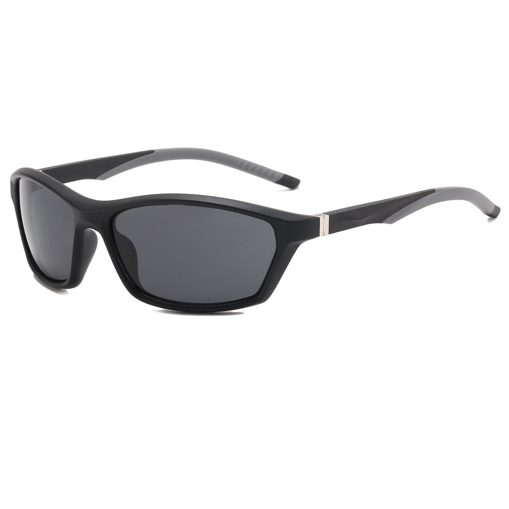 Rectangle Shape Spring Hinges Sunglasses
