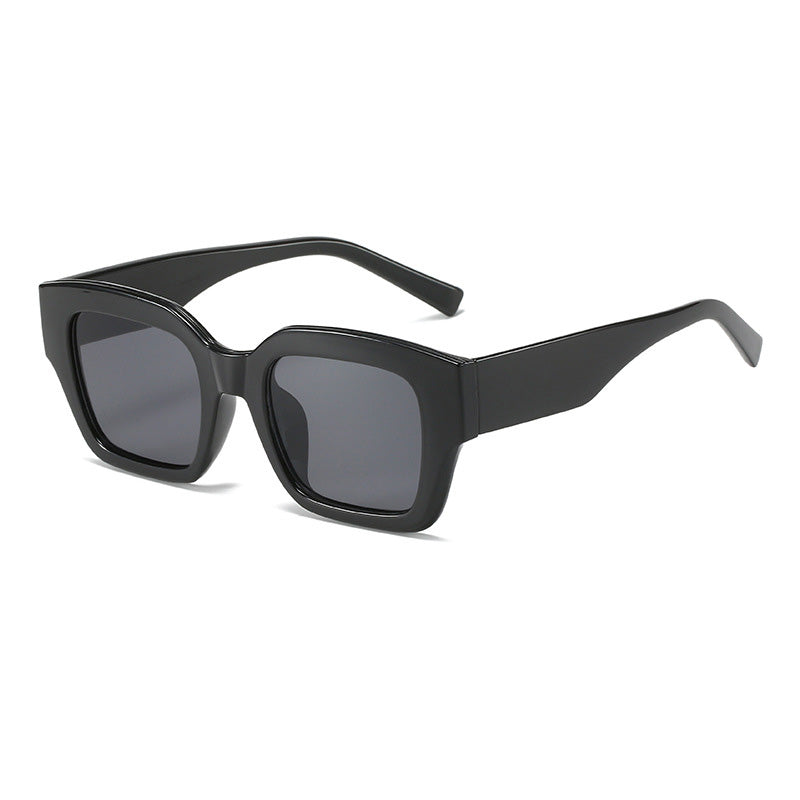 Oversized Cat Eye Shades Sunglasses