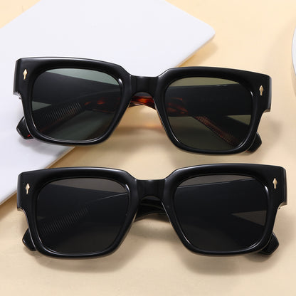 Square Shades Outdoor Vacation Sunglasses