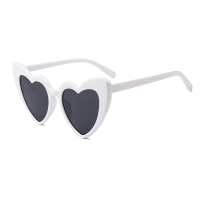 Heart Shaped Sunglasses for Women