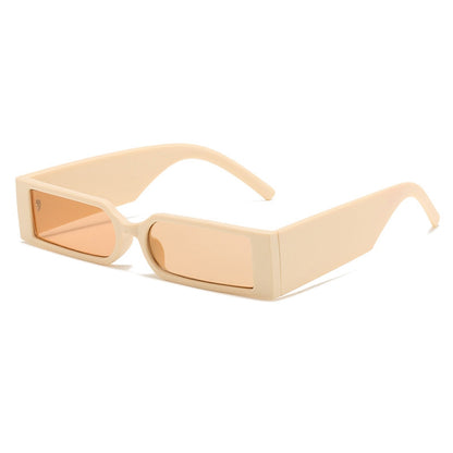 Retro Small Rectangle Sunglasses