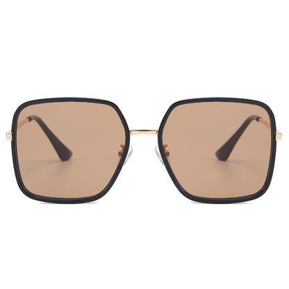 Metal Frame Men Shades Sunglasses