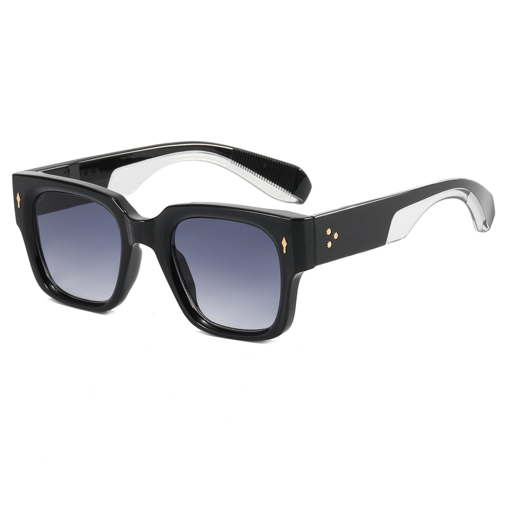 Square Shades Outdoor Vacation Sunglasses
