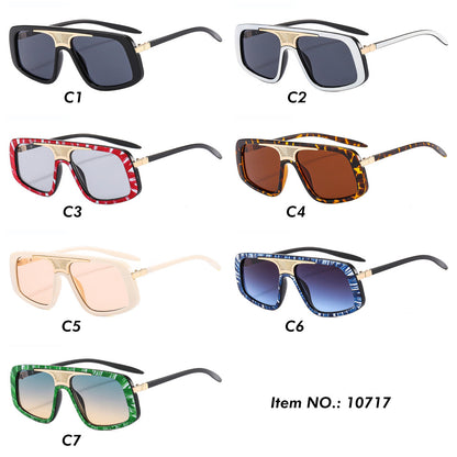 Unisex Fashion Luxury Sunglasses