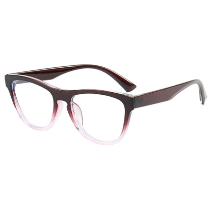 Women Square Trendy Cateye Sunglasses