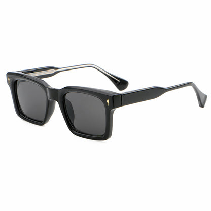 Rectangle Vintage Cat Eye Driver Sunglasses