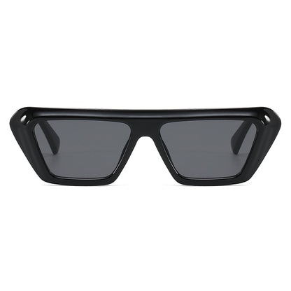 Flat Top Cat Eye Sunglasses