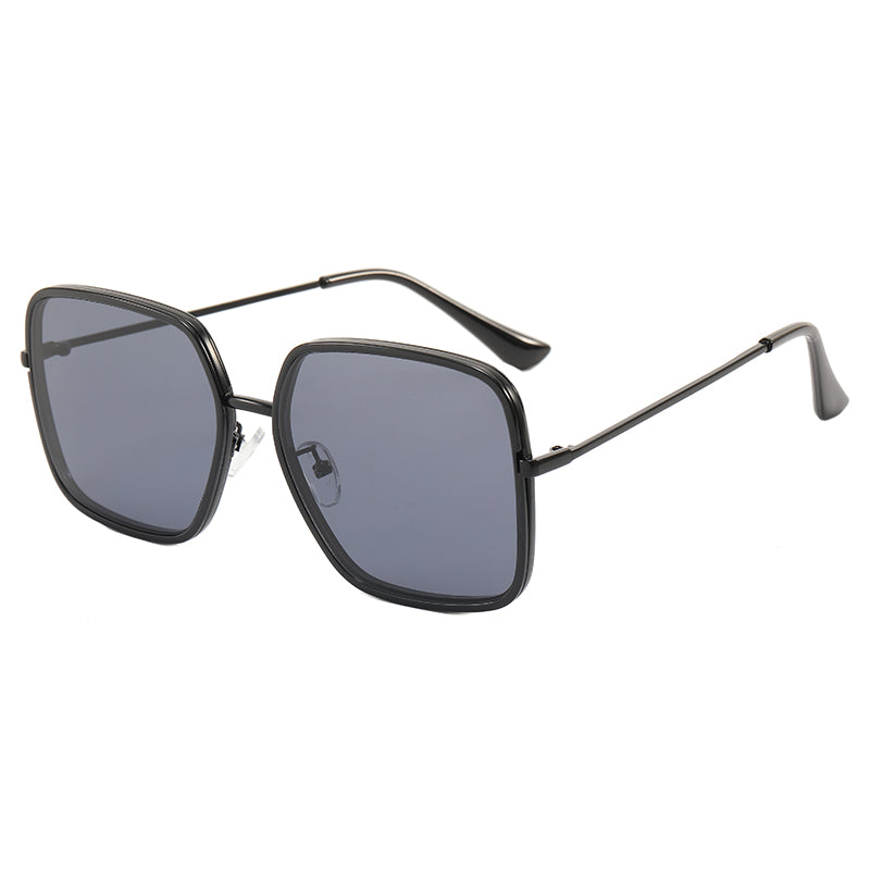Metal Frame Men Shades Sunglasses
