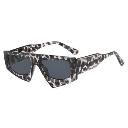 Fashion Flat Top Sunglasses