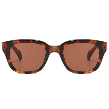 Cat Eye Women Small Triangle Sunglasses