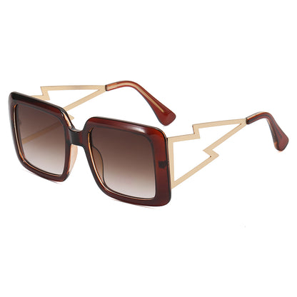 Oversized Women Sunglasses