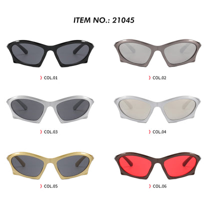 Futurism Y2K Sunglasses