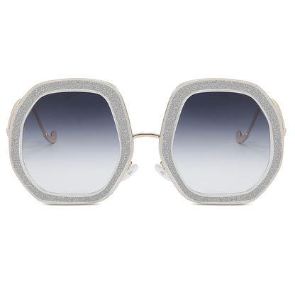 Oversized Shades Sunglasses