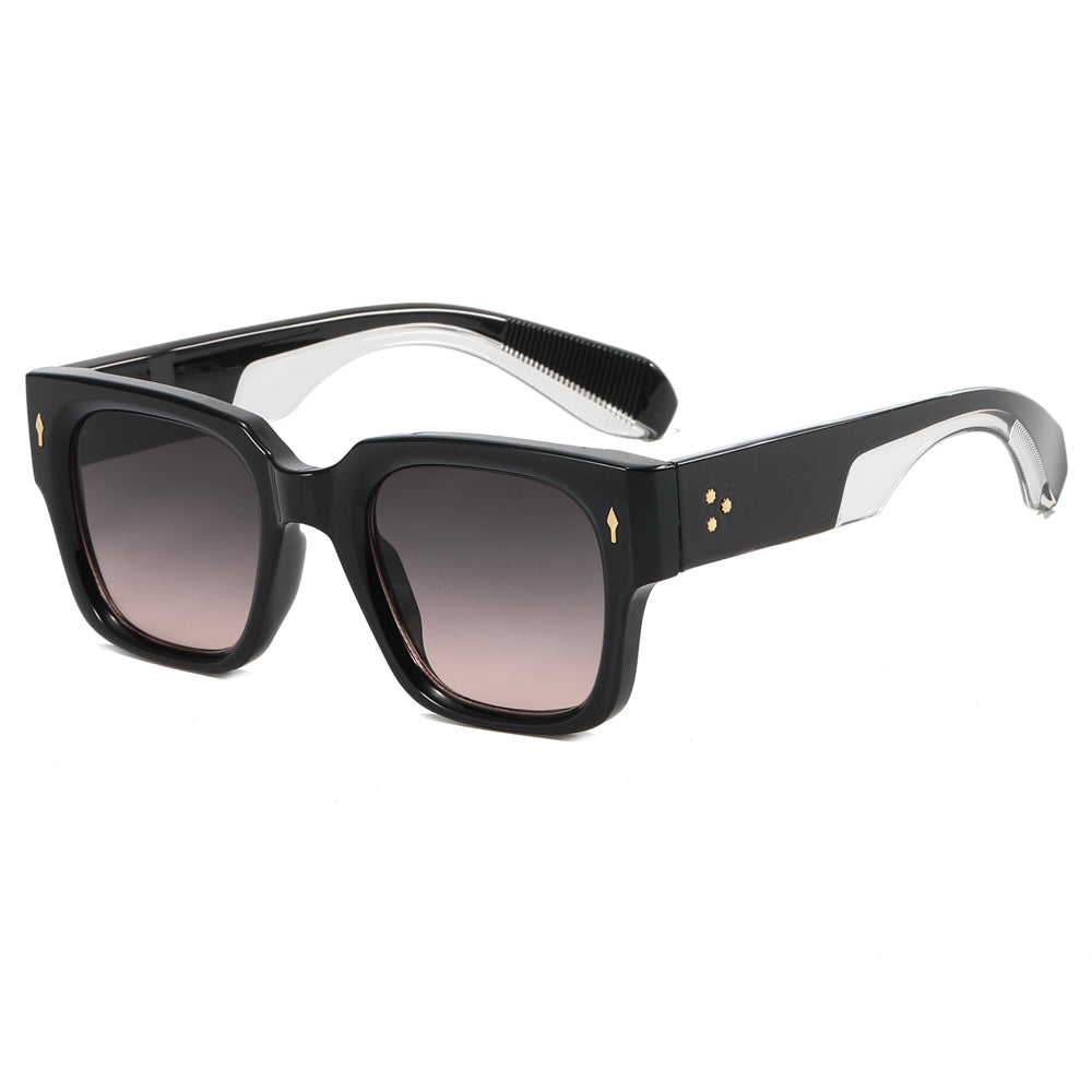 Square Shades Outdoor Vacation Sunglasses