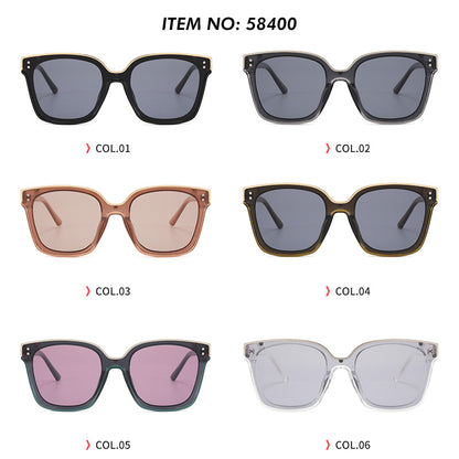 Square Cat Eye Shades Sunglasses
