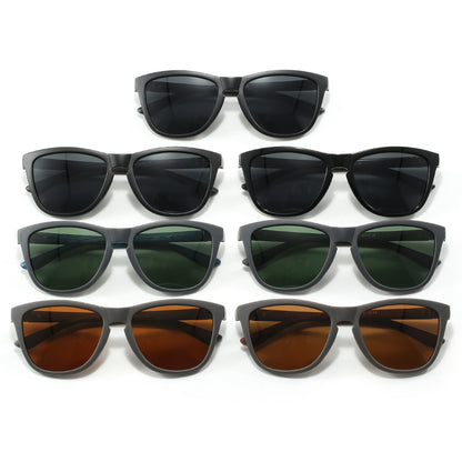 Elegant Cat Eye Polarized Sunglasses