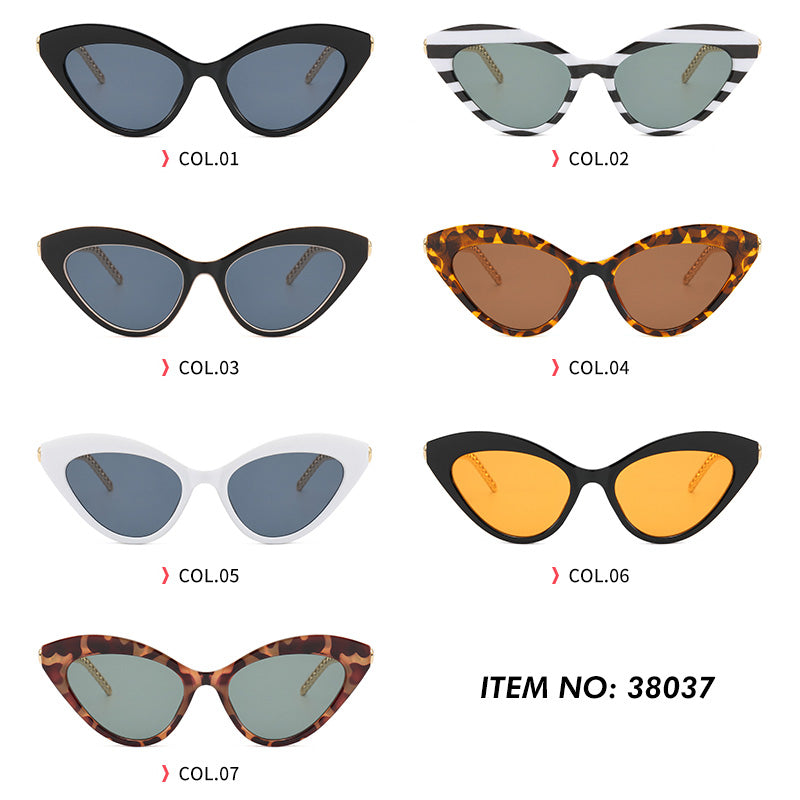 Women Cateye Sunglasses