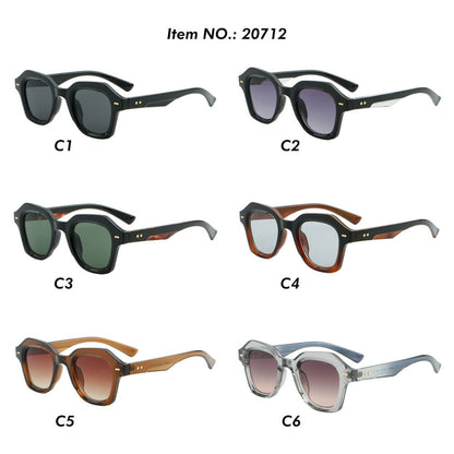 Fashion Polygon Shades Sunglasses