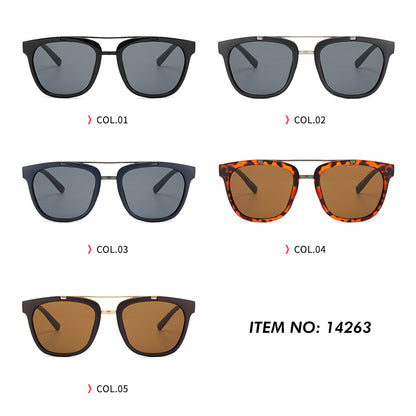 Vintage Small Square Sunglasses