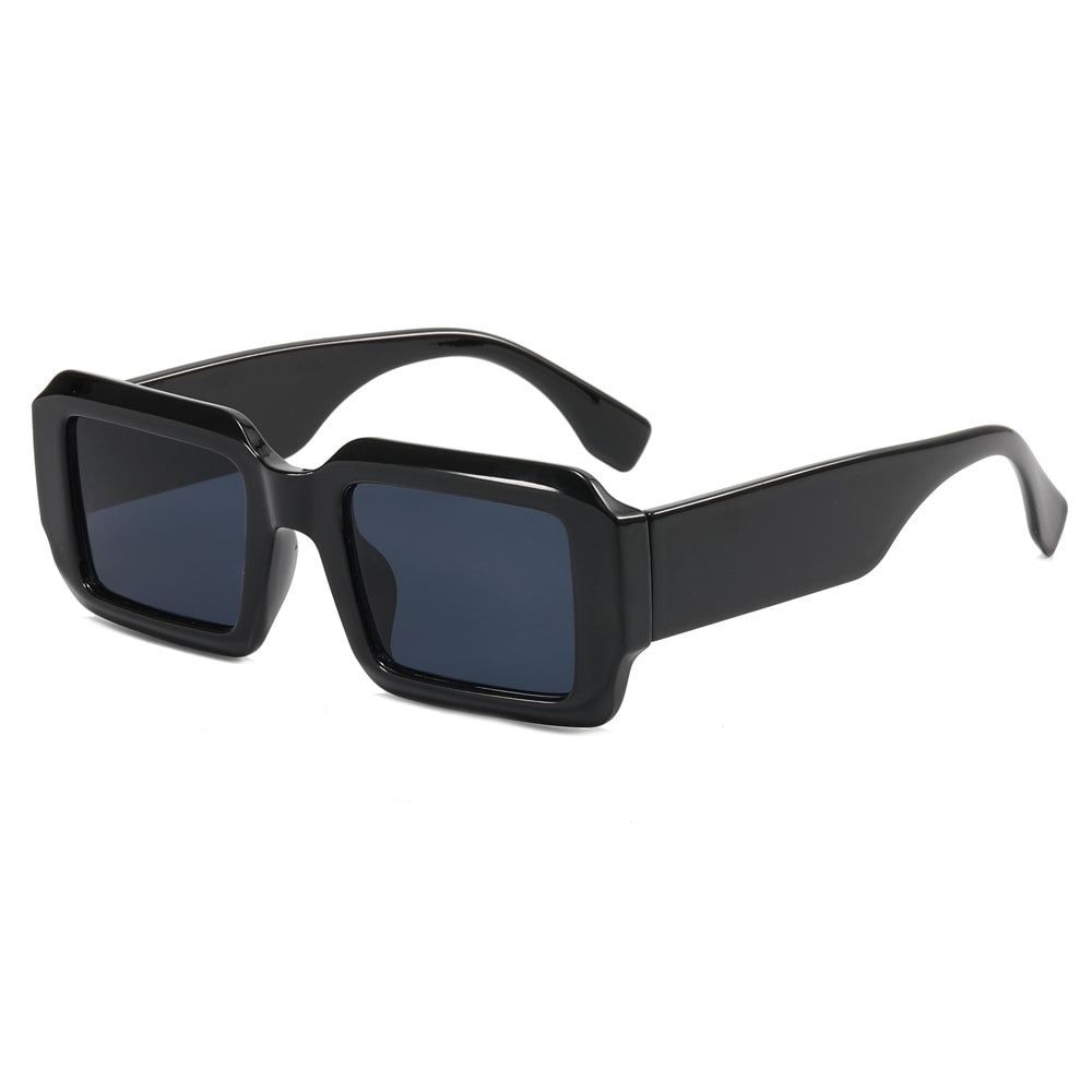 Chunky Rectangle Sunglasses