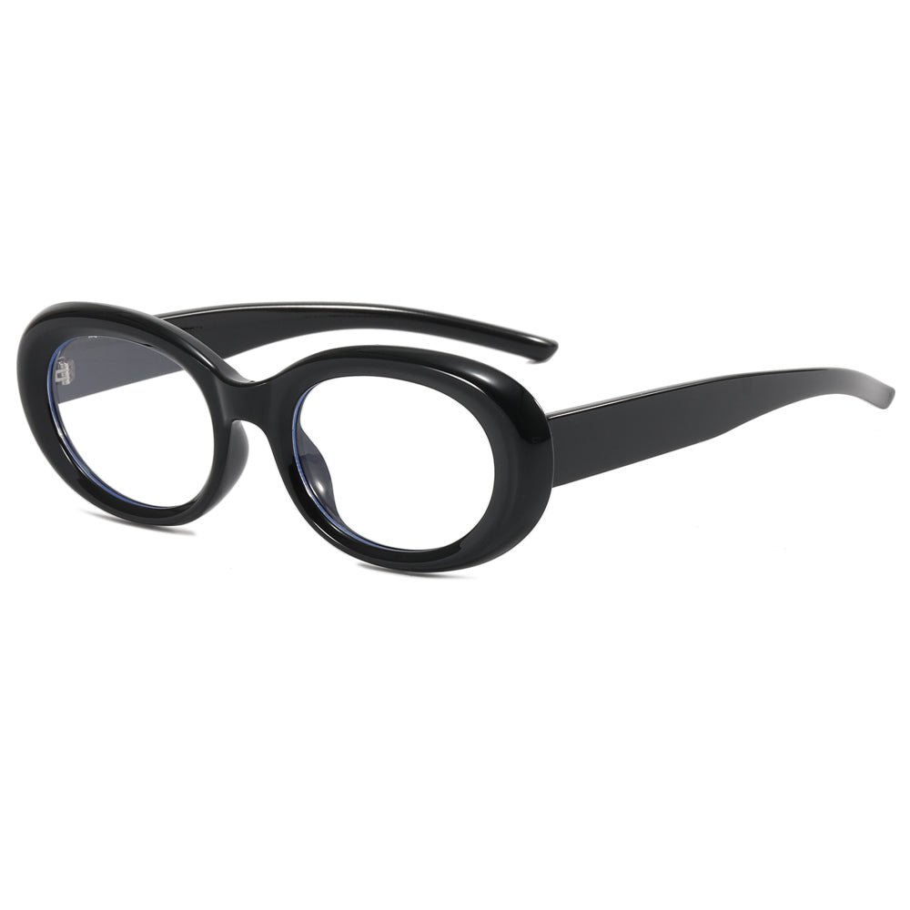 Retro Goggles Small Oval Sunglasses