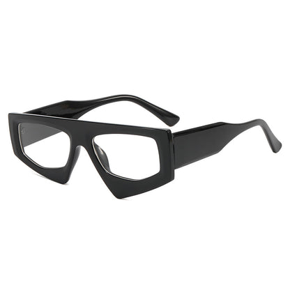 Fashion Flat Top Sunglasses