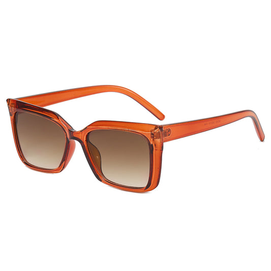 Square Cat Eye Sunglasses